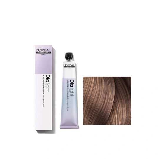 L'oreal Dialight - 8.21 Hajszínező (Hajfesték) 50ml főképe